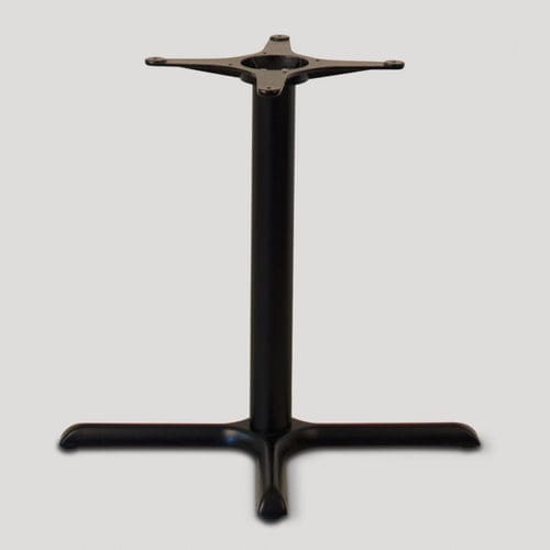 Pied de table en aluminium - 950937 - BAMBO BLAU - contemporain / 4 branches / contract