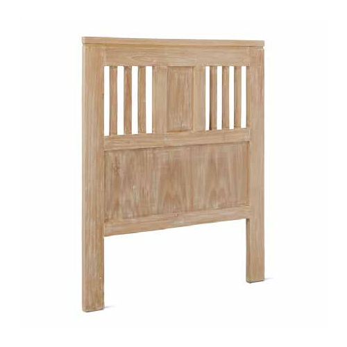 Tête de lit pour lit simple - 931051-PAT - BAMBO BLAU - contemporaine / en bois