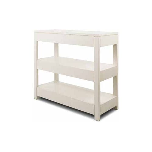 Console contemporaine - 930094-IVO - BAMBO BLAU - en bois / avec piètement en bois / rectangulaire