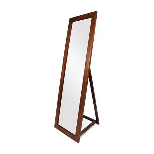 Psyché - 930069-BAS - BAMBO BLAU - classique / rectangulaire / en bois