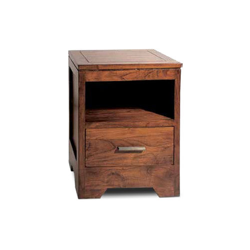 Table de chevet classique - 930008-BAS - BAMBO BLAU - en bois / avec piètement en bois / rectangulaire