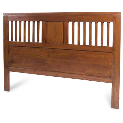 Tête de lit pour lit double - 930050-BAS - BAMBO BLAU - contemporaine / en bois