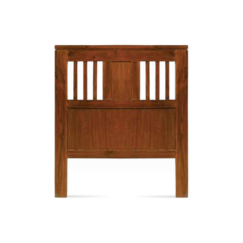 Tête de lit pour lit simple - 930051-BAS - BAMBO BLAU - contemporaine / en bois