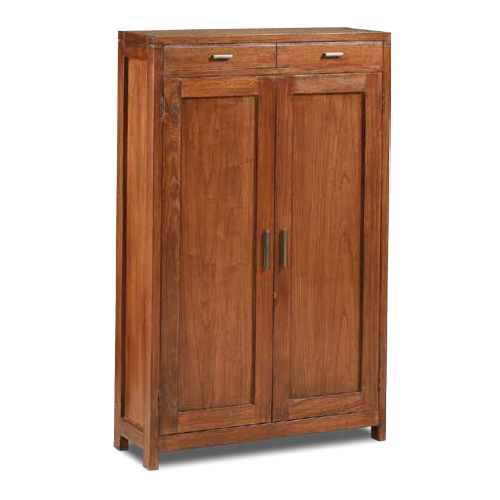 Meuble à chaussures classique - 930169-BAS - BAMBO BLAU - auto-portant / en bois / résidentiel