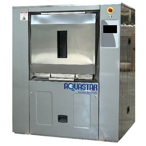 Lave-linge à chargement frontal - LBS - AQUASTAR - professionnel / à double module