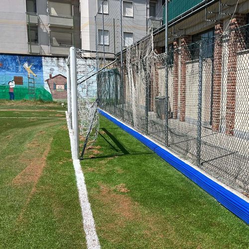 Profilé de protection d'angle en caoutchouc - ZZSL-ANG-TEC-O-2 - Cazzaro group srl - facile à installer / résistant aux intempéries / résistant au feu