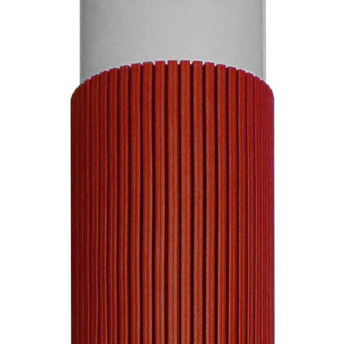 Protection de pilier en caoutchouc - OPC-1740032222239 - Cazzaro group srl - en polymère / coupe-feu / pour colonne métallique
