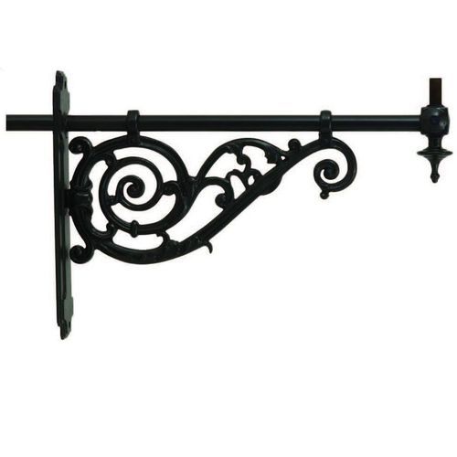Console pour lampadaire urbain en fonte - Eolie - Elux srl - en acier galvanisé