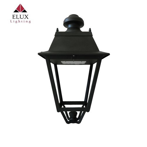 Lanterne urbaine classique - Lanterna storica Padova 311 - Elux srl - d'aluminium / en acier / à LED