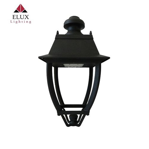 Lanterne urbaine classique - Lanterna storica Athena 325 - Elux srl - aluminium / en acier / à LED