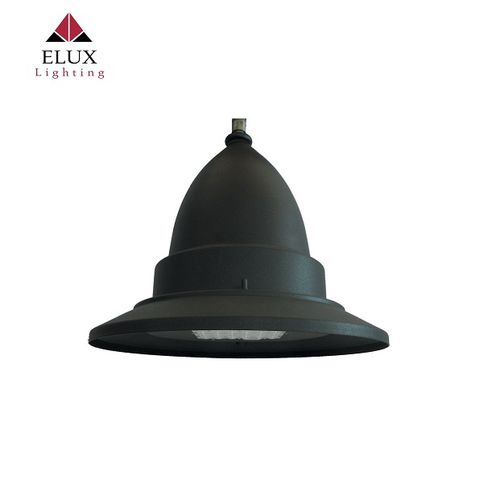 Lanterne urbaine contemporaine - Lanterna storica Kos 355 - Elux srl - en aluminium / suspendue / à LED