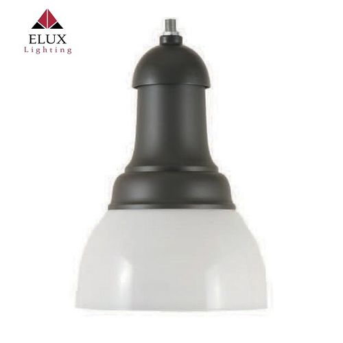 Lanterne urbaine contemporaine - Lanterna storica Aurora 328 - Elux srl - en aluminium / suspendue / à LED