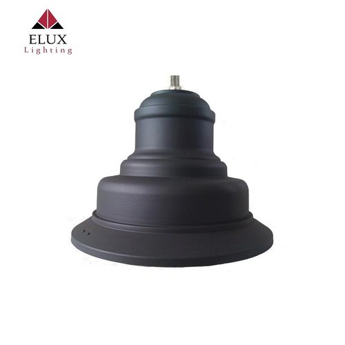Lanterne urbaine contemporaine - Lanterna storica Wallis 360 - Elux srl - en aluminium / suspendue / à LED