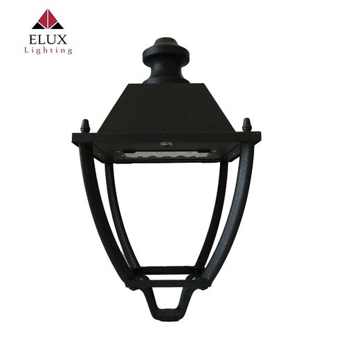 Lanterne urbaine classique - Lanterna Athena 362 - Elux srl - aluminium / en acier / à LED