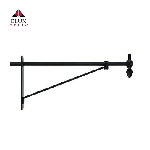 Console pour lampadaire urbain en acier galvanisé - TAVOLARA 281 - Elux srl - en fonte