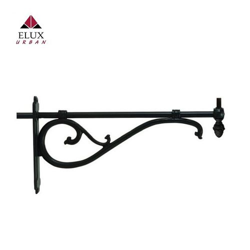 Console pour lampadaire urbain en acier galvanisé à chaud - PONZA 286 - Elux srl
