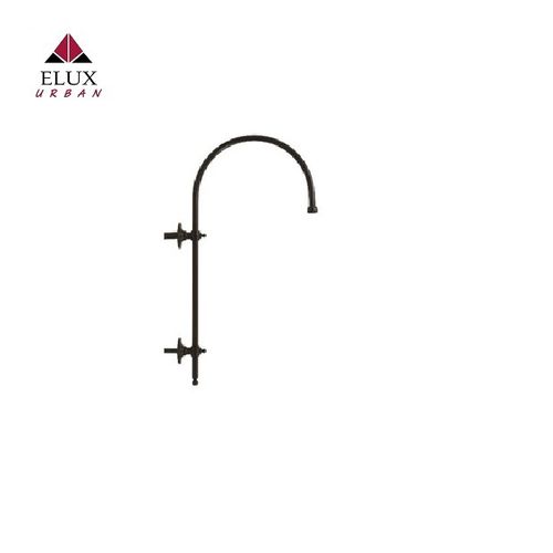 Crosse pour luminaire urbain en acier galvanisé - CANARIE 252 - Elux srl