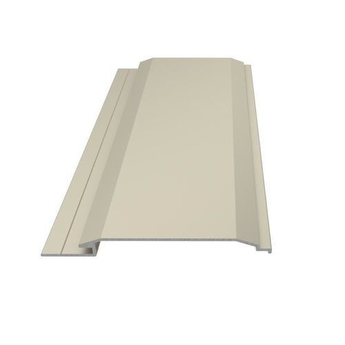 Tôle métallique décorative - INTERCALADOR COLINA  - Alu-Stock SA - en aluminium / anodisé / lisse