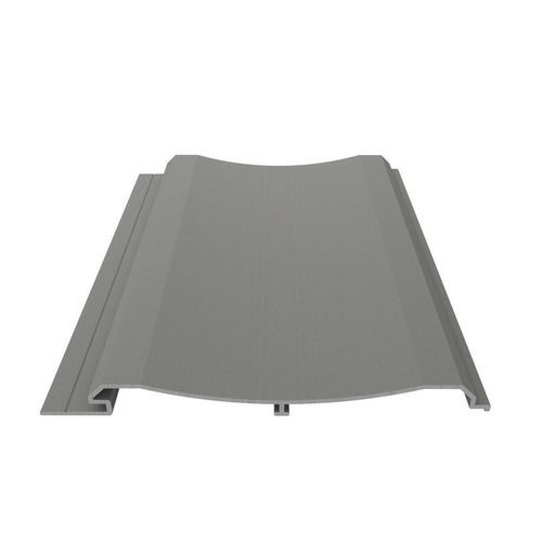 Tôle métallique décorative - Valle de Ar&aacute;n - Alu-Stock SA - en aluminium / 3D / anodisé