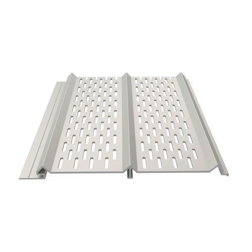 Tôle métallique perforée - SIERRA MORENA - Alu-Stock SA - en aluminium / anodisé / en panneaux
