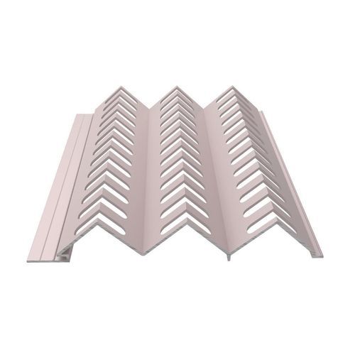 Tôle métallique perforée - MONTE PERDIDO - Alu-Stock SA - nervurée / en aluminium / texturée