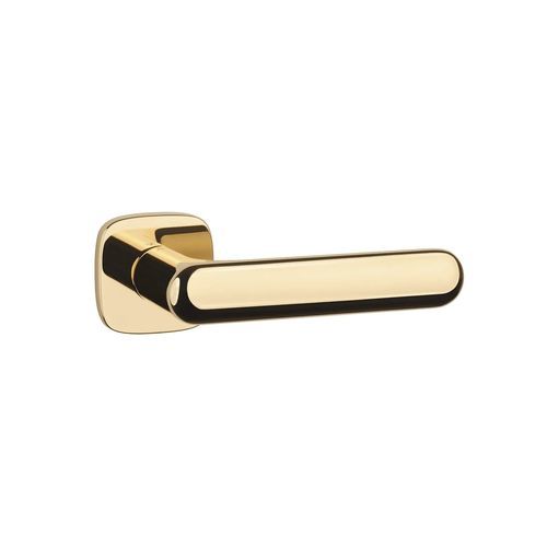 Poignée de porte - OLEA QR - ENGER - en métal / contemporaine / résidentielle