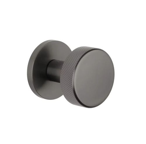 Bouton de porte contemporain - TUJA R - ENGER - en métal