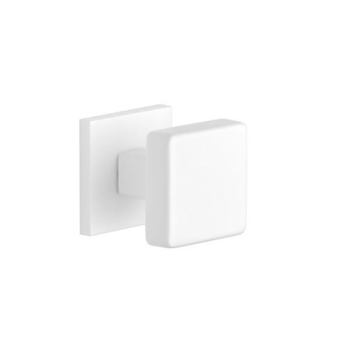 Bouton de porte contemporain - MORA Q - ENGER - en métal
