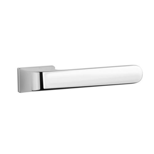 Poignée de porte - PLUMERIA - ENGER - en métal / contemporaine / résidentielle