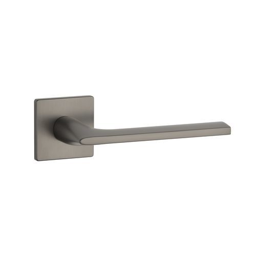 Poignée de porte - SALVIA Q - ENGER - en métal / bois / de style