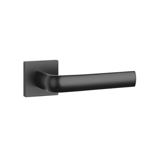 Poignée de porte - MELA - ENGER - en métal / bois / de style