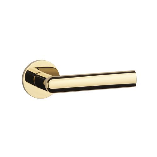 Poignée de porte - SILENA R - ENGER - en métal / contemporaine / résidentielle