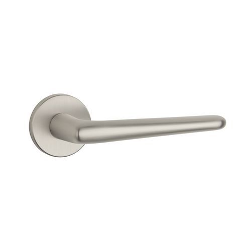 Poignée de porte - LAVANDA R - ENGER - en métal / bois / contemporaine