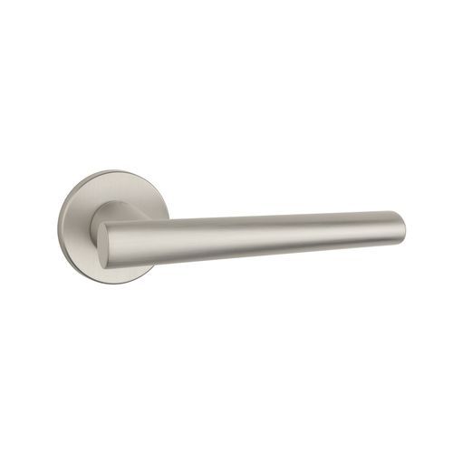 Poignée de porte - EUPHORBIA R  - ENGER - en métal / bois / contemporaine