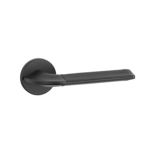 Poignée de porte - DETAZIA R - ENGER - en métal / contemporaine / résidentielle