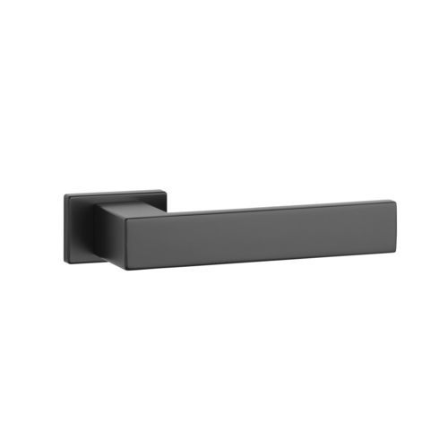 Poignée de porte - PINA RT - ENGER - en métal / bois / contemporaine