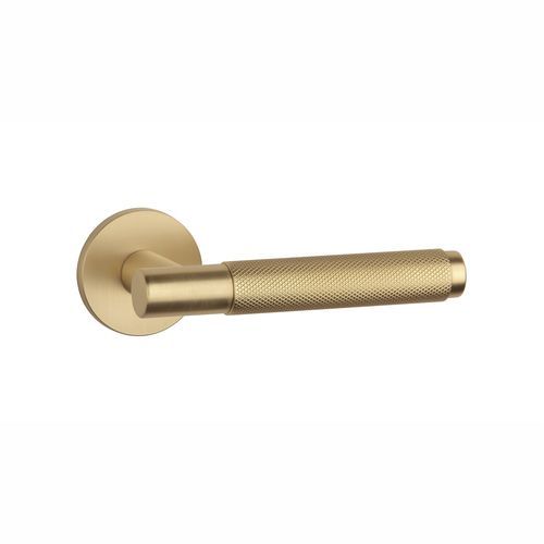 Poignée de porte - MOLINIA R - ENGER - en métal / contemporaine / résidentielle