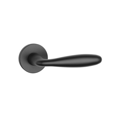 Poignée de porte - VERBENA R - ENGER - en métal / contemporaine / résidentielle