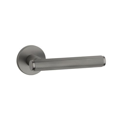 Poignée de porte - IRGA R - ENGER - en métal / contemporaine / résidentielle