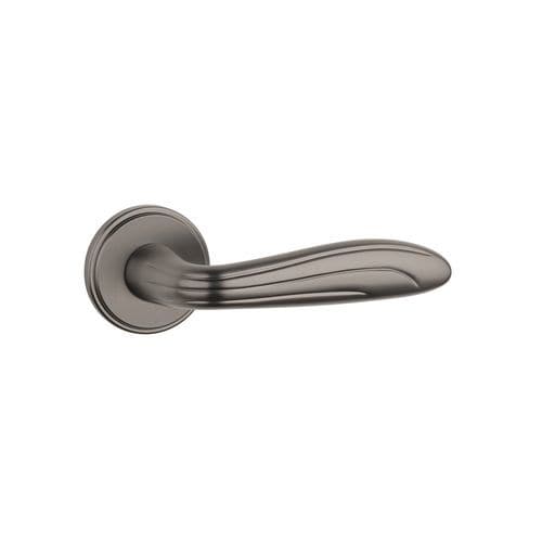 Poignée de porte - APRILE CATALPA - ENGER - en zinc / contemporaine / résidentielle