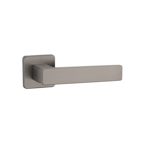 Poignée de porte - ERICA - ENGER - en zamak / contemporaine / à usage professionnel
