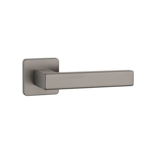 Poignée de porte - TILIA - ENGER - en zamak / contemporaine / à usage professionnel
