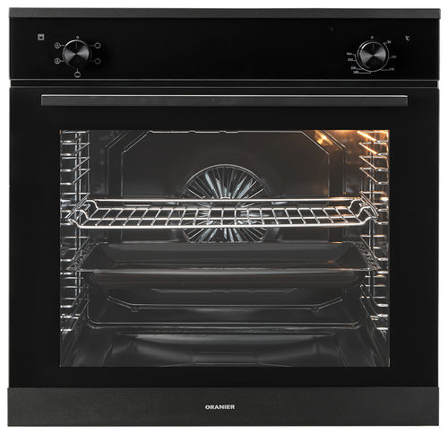 Four électrique - EBS220 - Oranier Heiz- und Kochtechnik GmbH - à convection / encastrable / 1 chambre