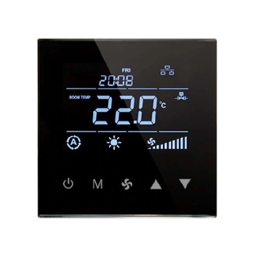 Thermostat numérique - BC106-4AD - Breeze Controls - programmable / manuel / d'ambiance