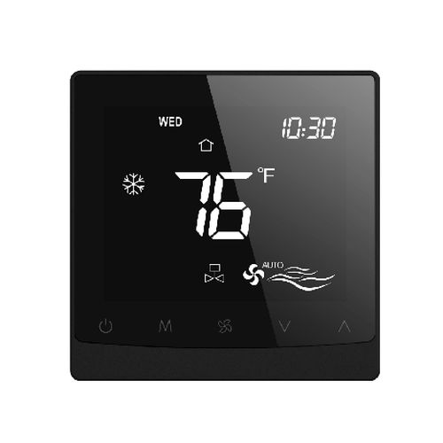 Thermostat numérique - BC105-AC&HP - Breeze Controls - programmable / pour chauffage / d'ambiance