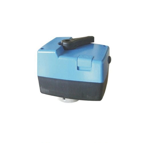 Électrovanne pour chauffage - V7-03 - Breeze Controls - pour climatisation / pour système de ventilation / motorisée