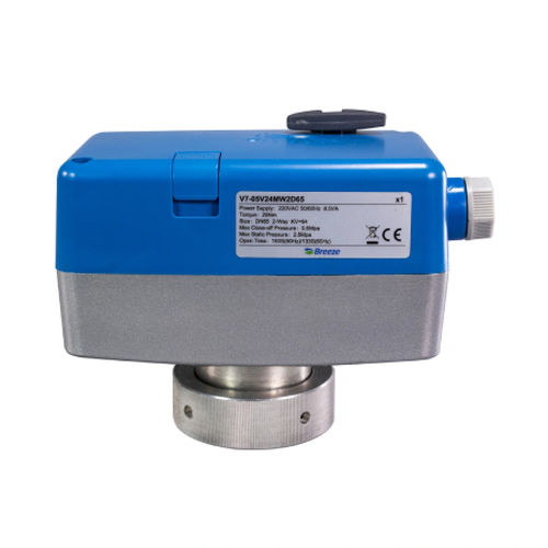 Électrovanne on/off - V7-05 - Breeze Controls - pour chauffage / pour climatisation / pour système de ventilation