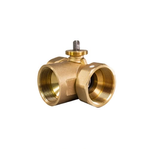 Vanne thermostatique mécanique - V7-01 - Breeze Controls - manuelle / pour système de ventilation / pour chauffage