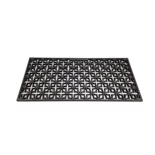 Tapis d'entrée résidentiel - Westbo of Sweden AB - en fonte / à motif / d'extérieur