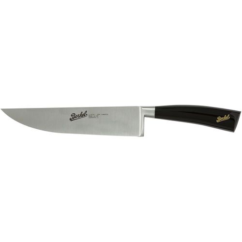 Couteau de chef avec manche en plastique - ELEGANCE 20 BLACK - Berkel - avec lame en acier inoxydable